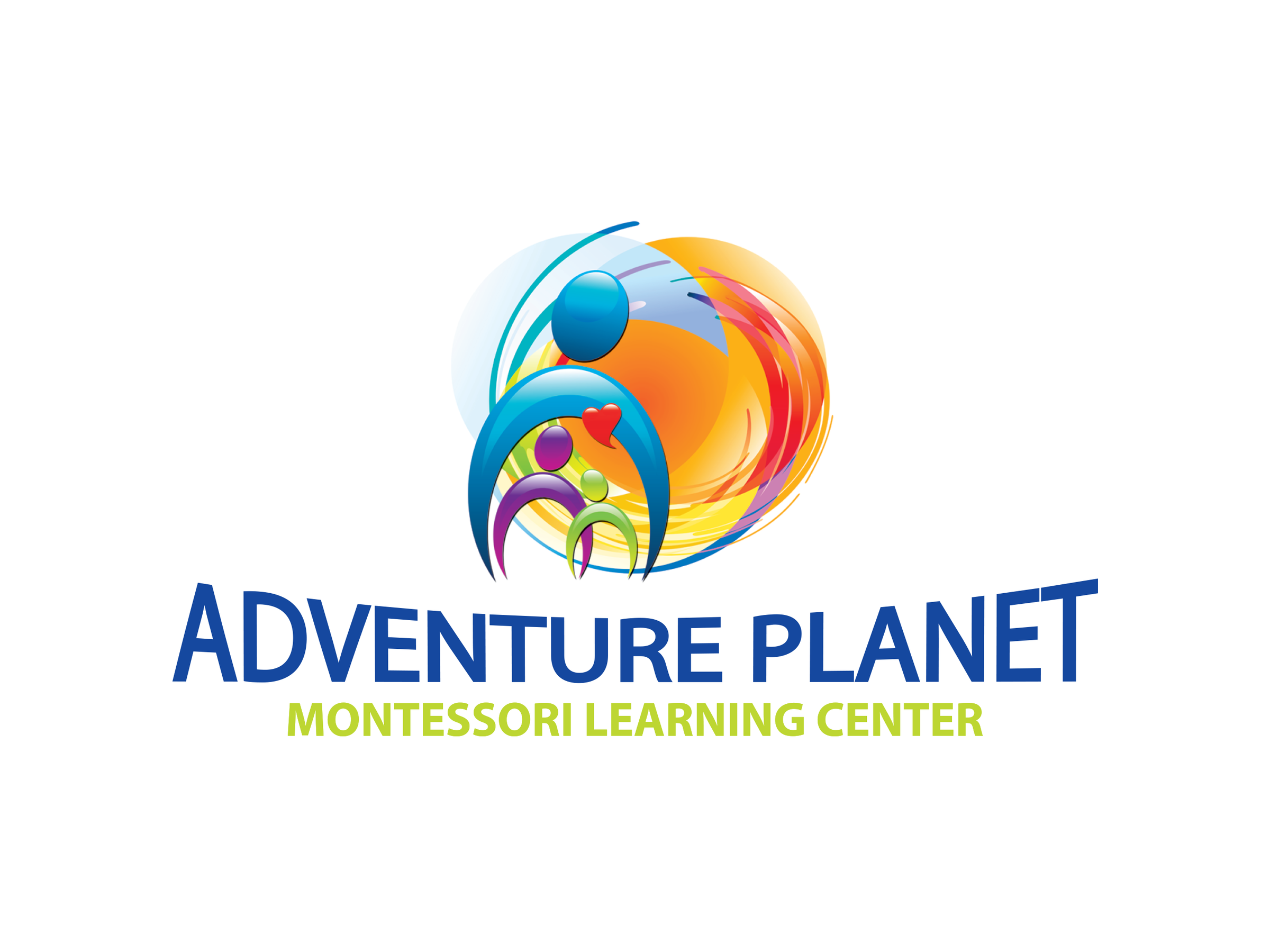 Adventure Planet logo.