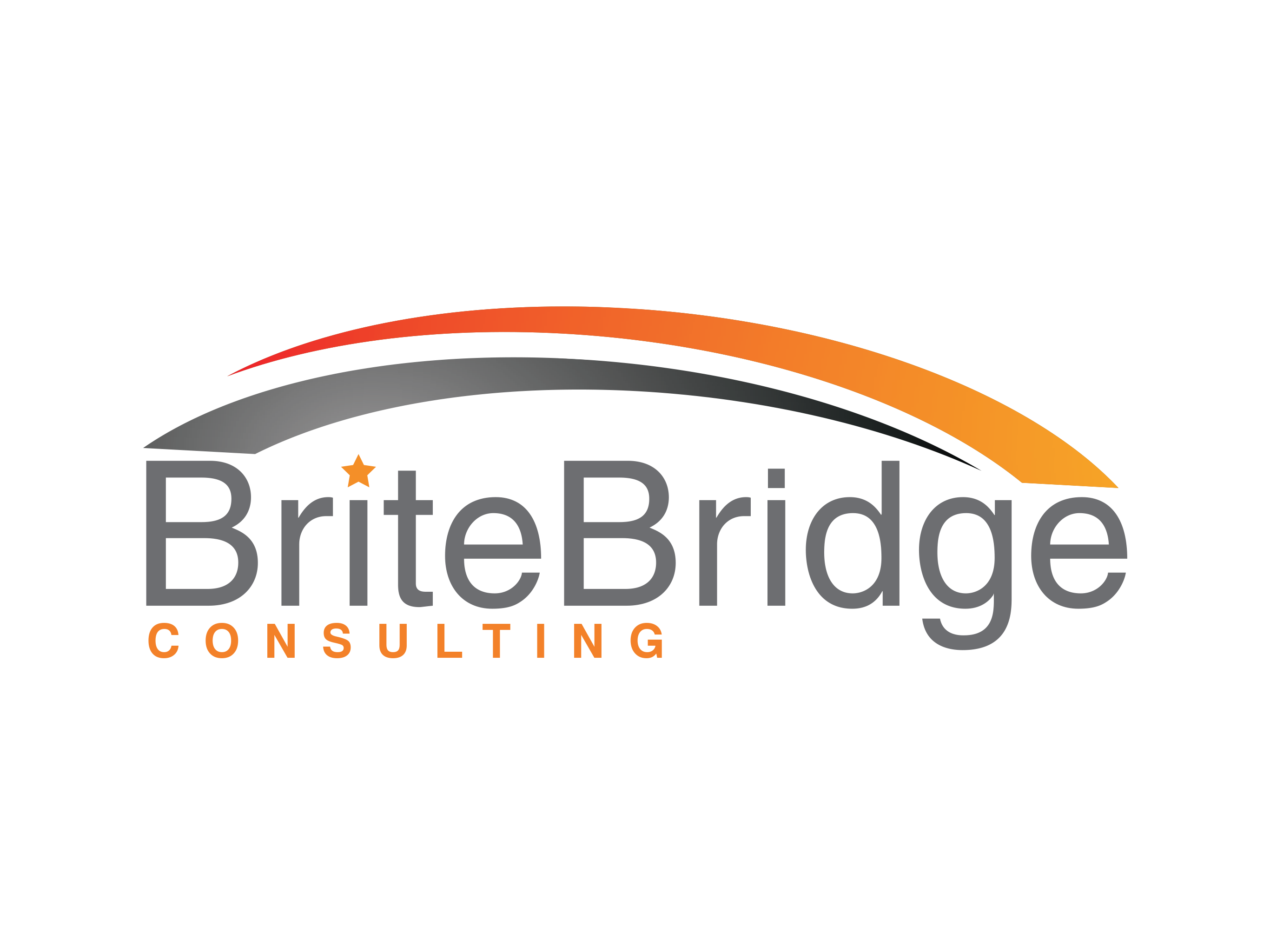 Britebridge logo.