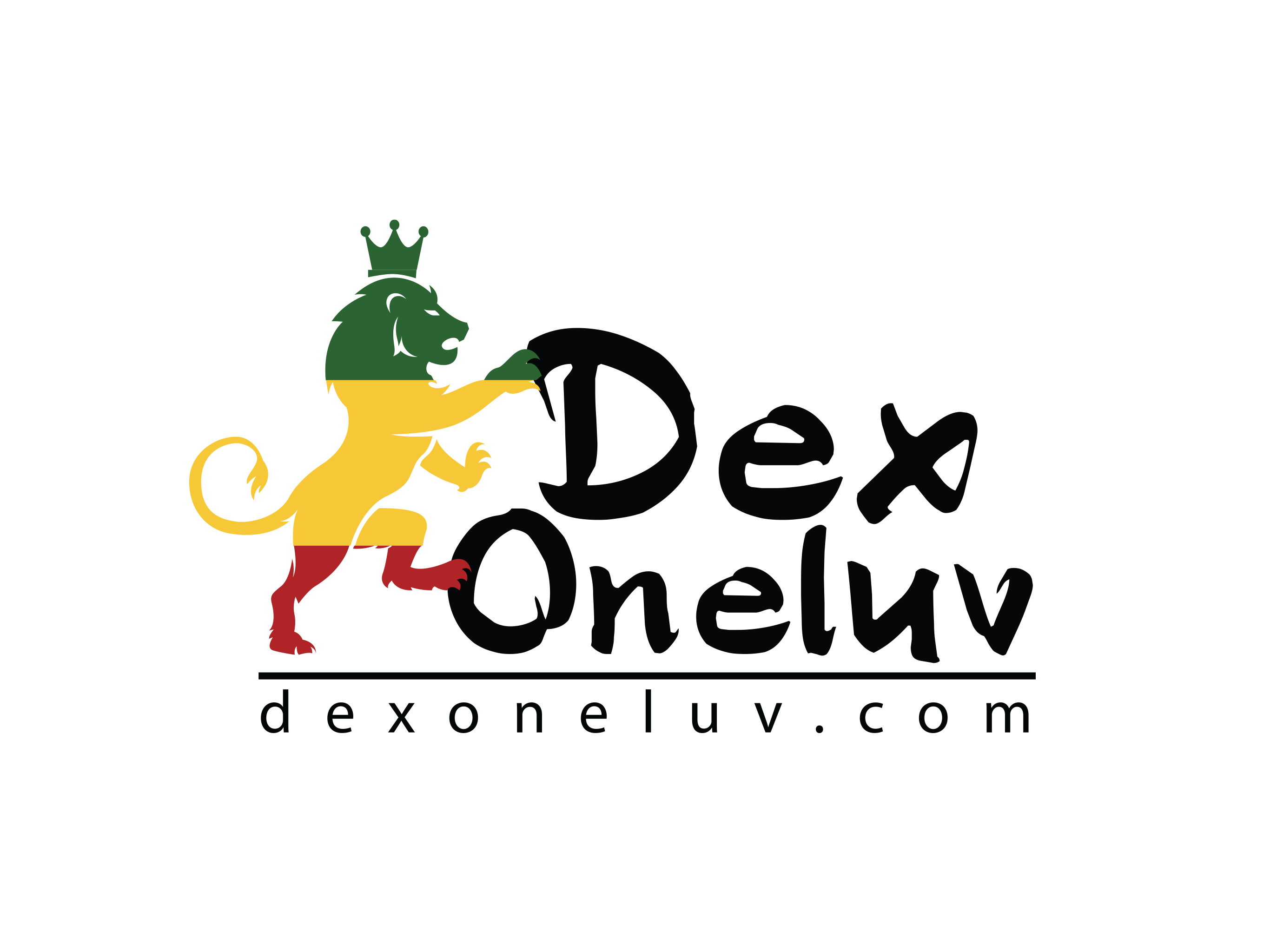 Dex logo.