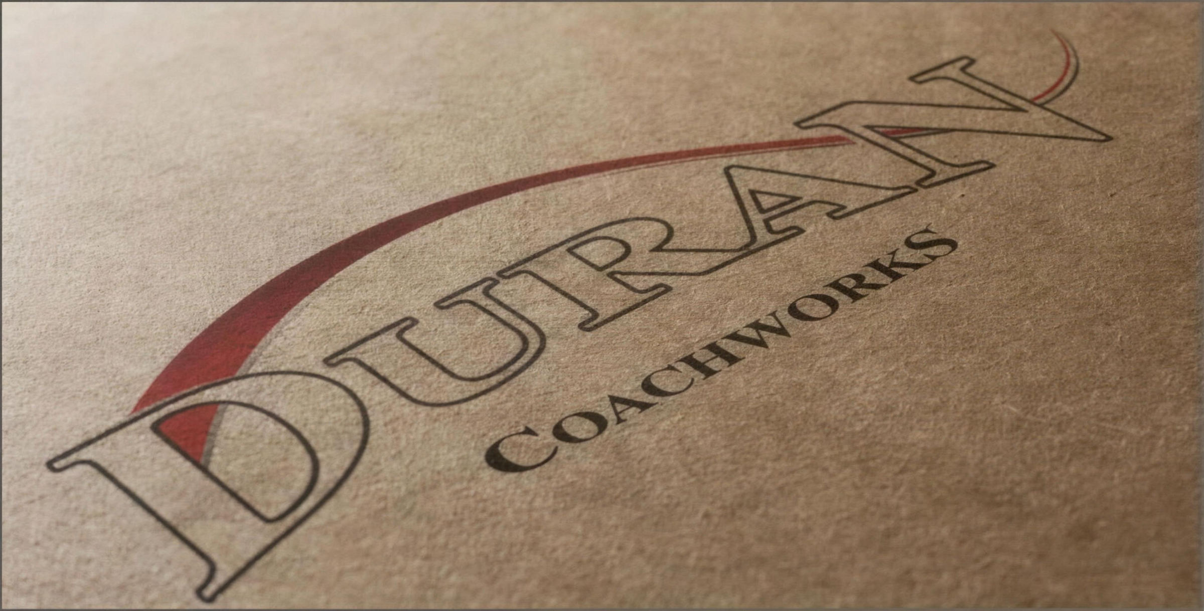 Duran logo.