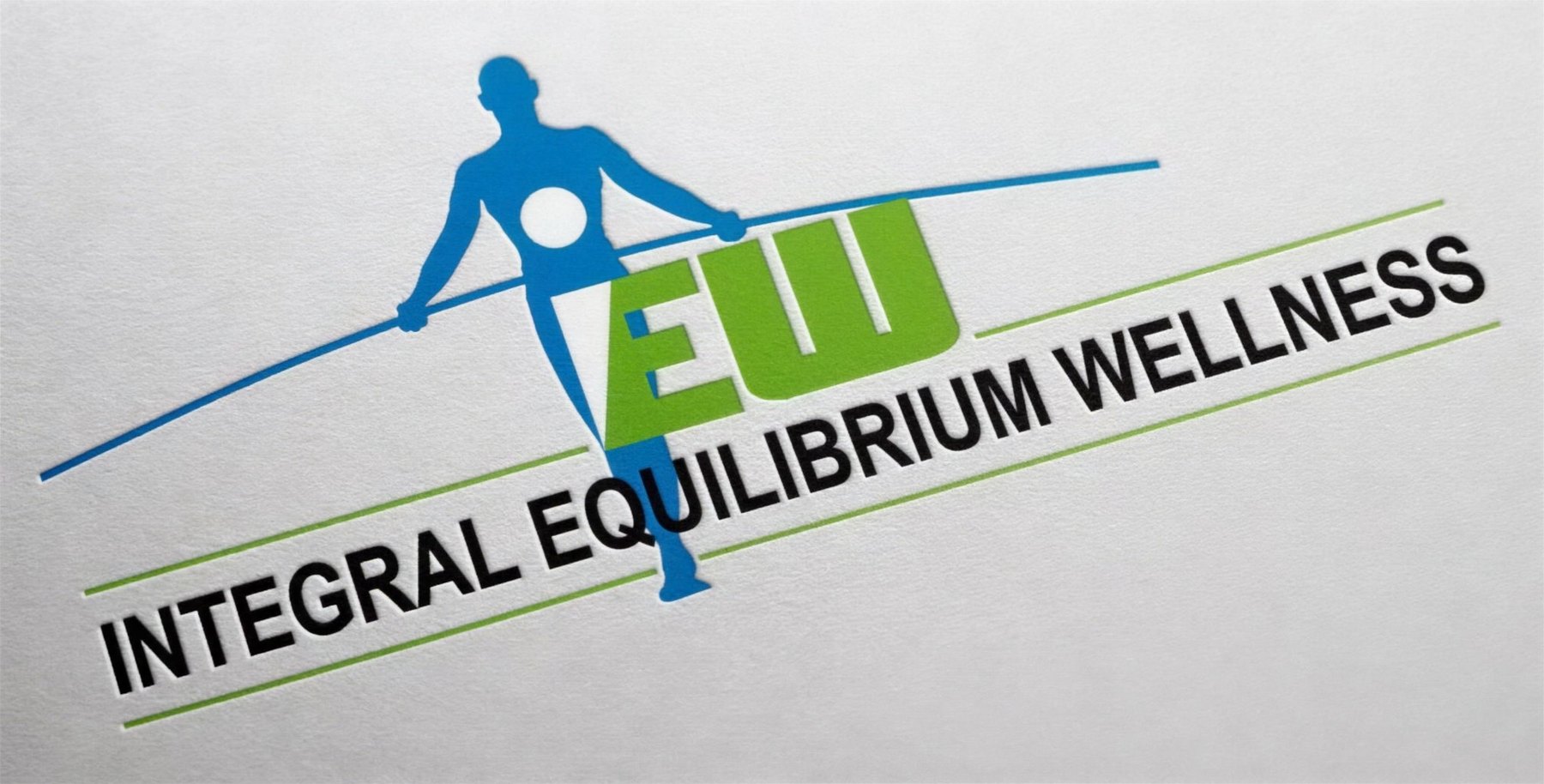 Integral Equilibrium Wellness logo.