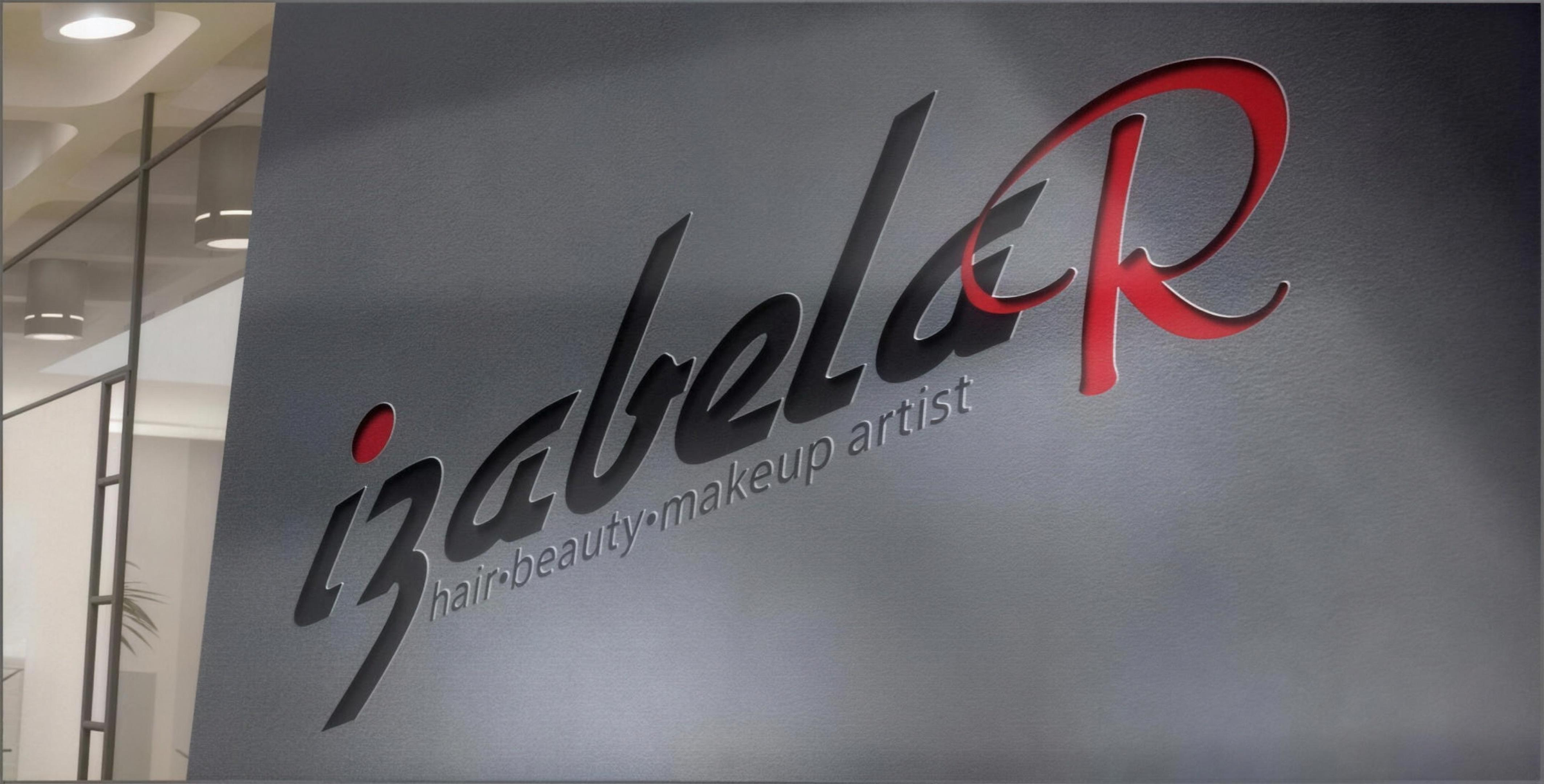 Izabela logo.