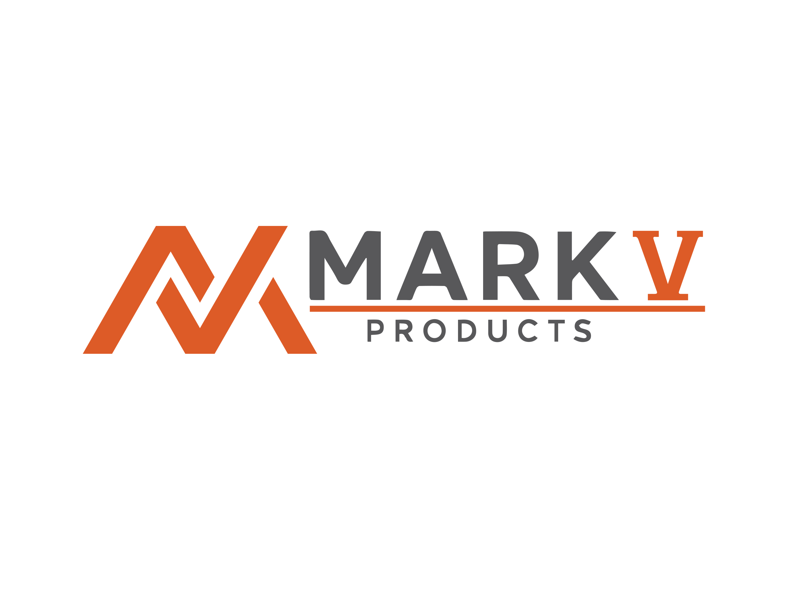 Mark-V logo.