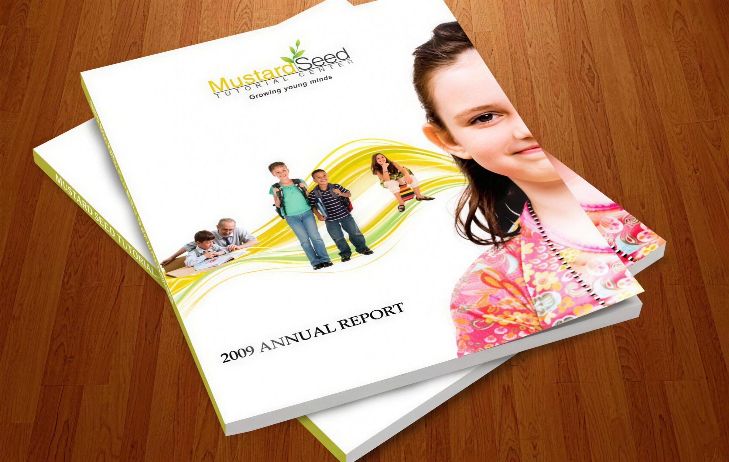 Mustard Seed book cover.