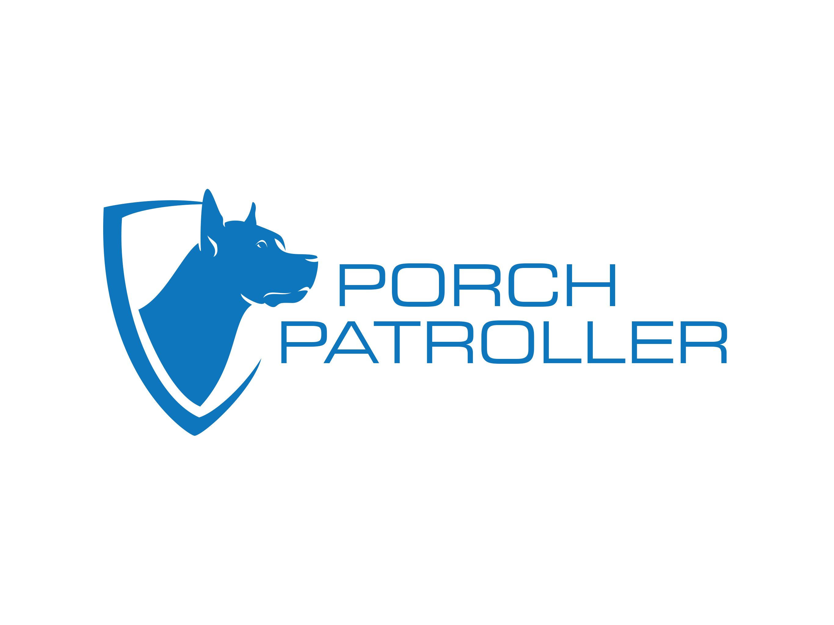 Porch logo.