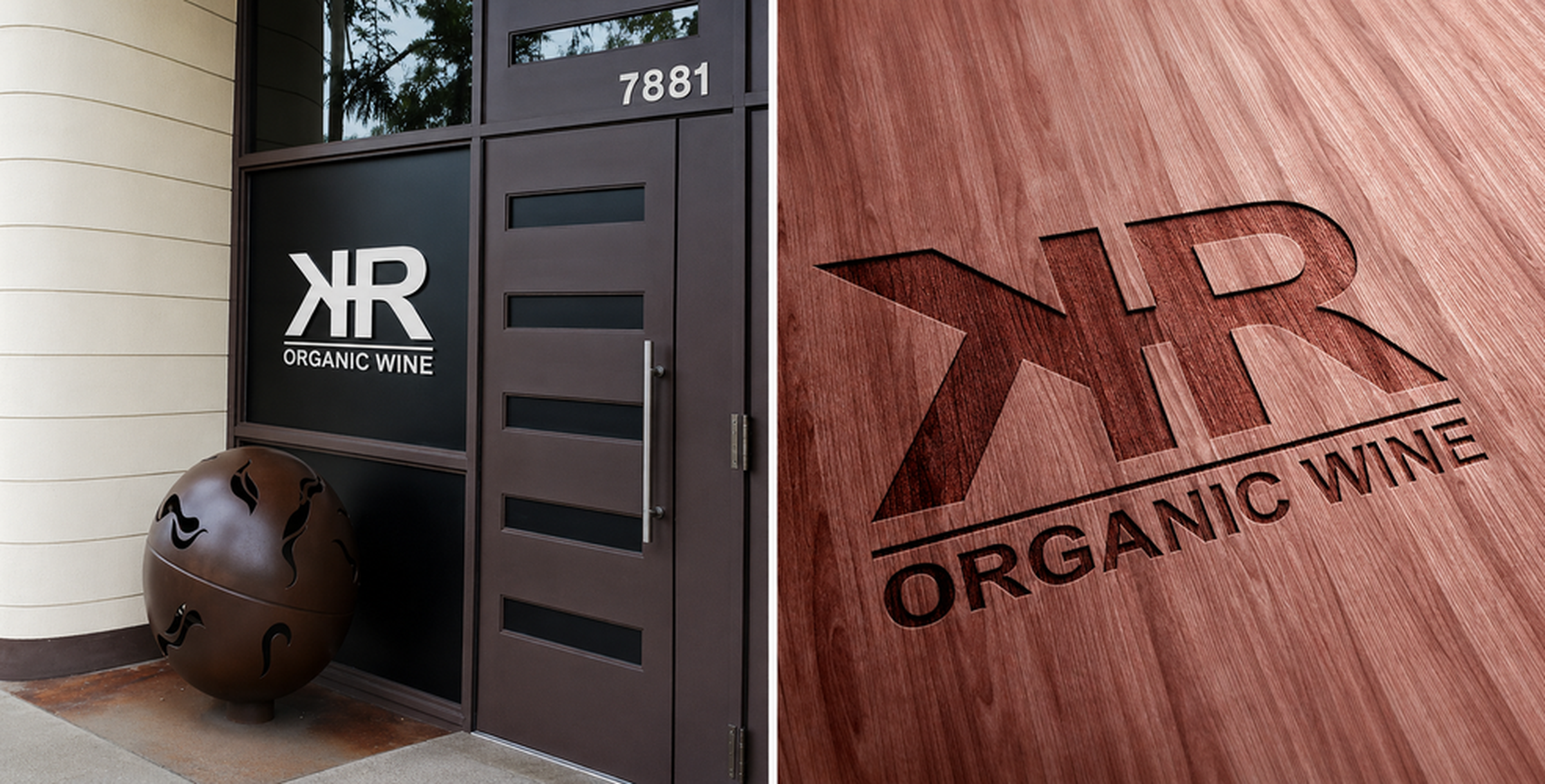 KR Organic Wine