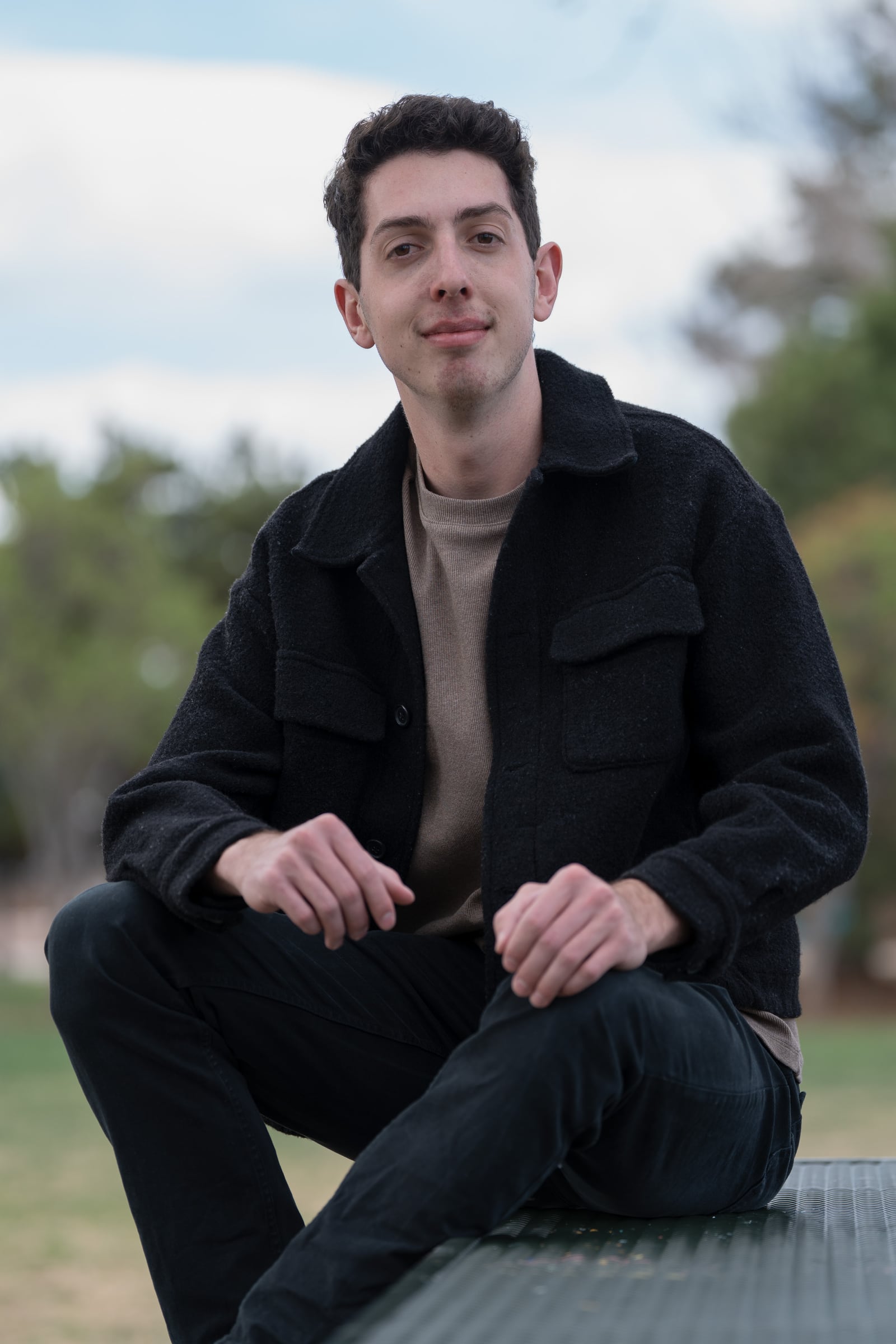 Erik Weniger, Founder and Creative Director of Weniger Media.